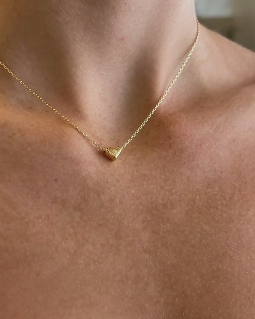 18k Gold| Digital Initial