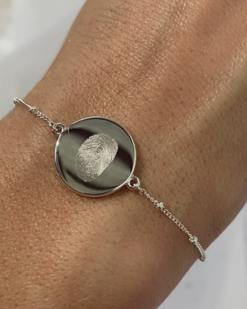 Sterling Silver | Bobble Chain