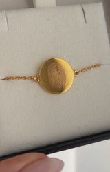 18k Gold | Diamond Chain