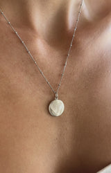 Sterling Silver | Bobble Chain