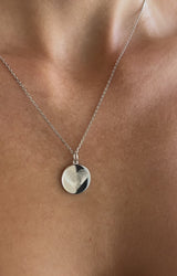 Sterling Silver | Diamond Chain