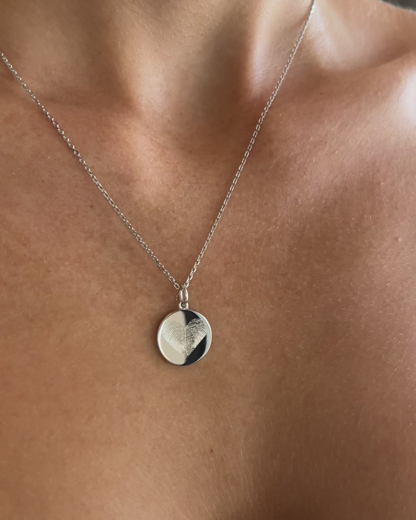 Sterling Silver | Diamond Chain