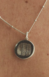 Sterling Silver | Bobble Chain