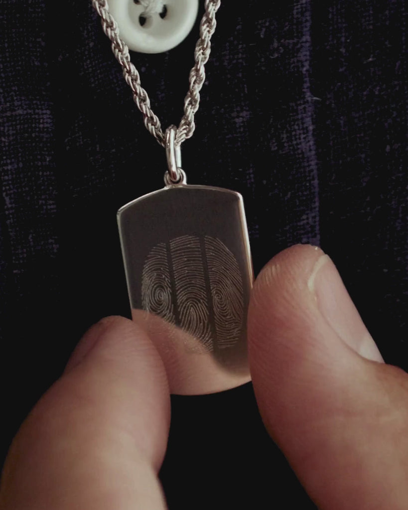 Sterling Silver | Rope Chain