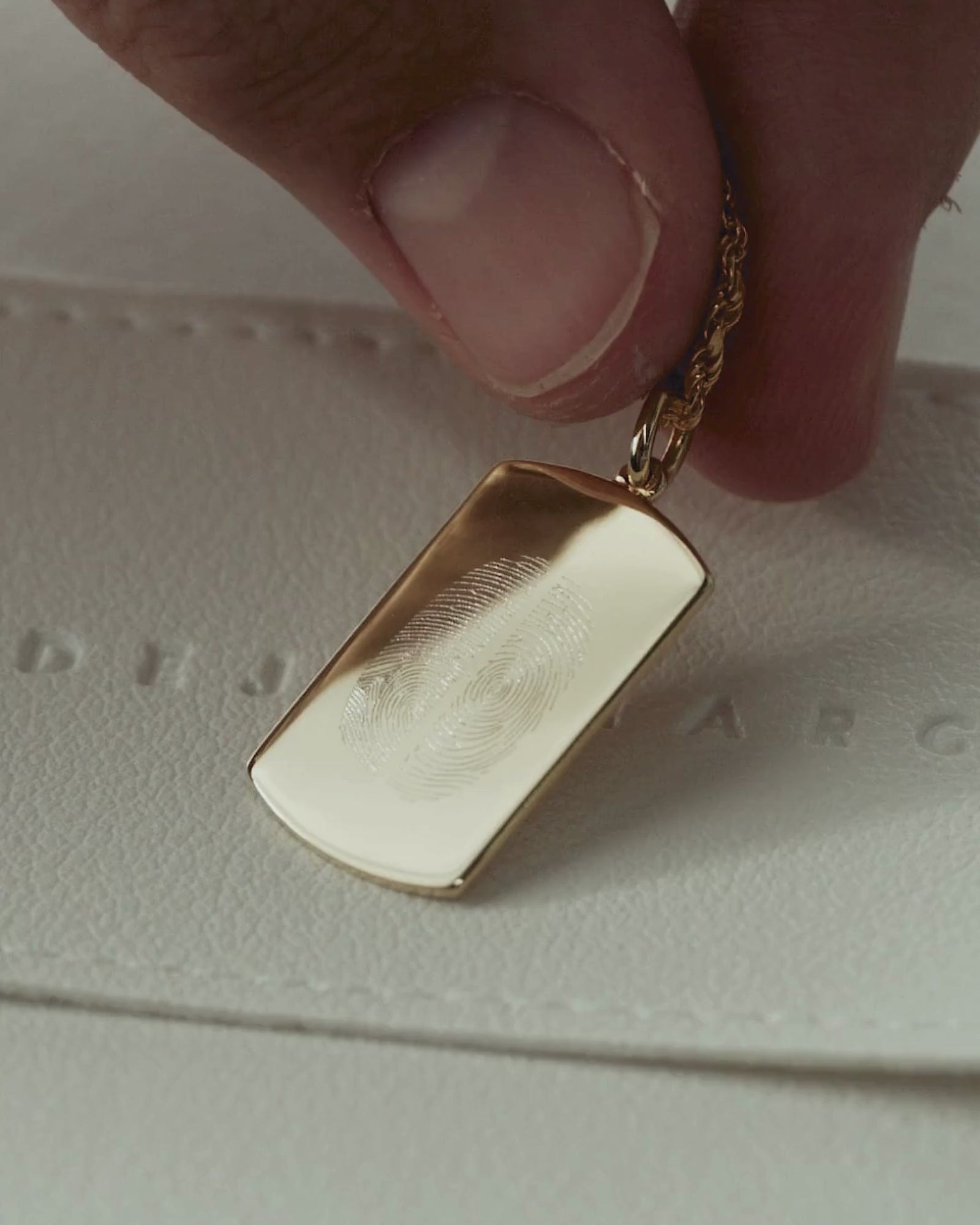 18k Gold | Rope Chain