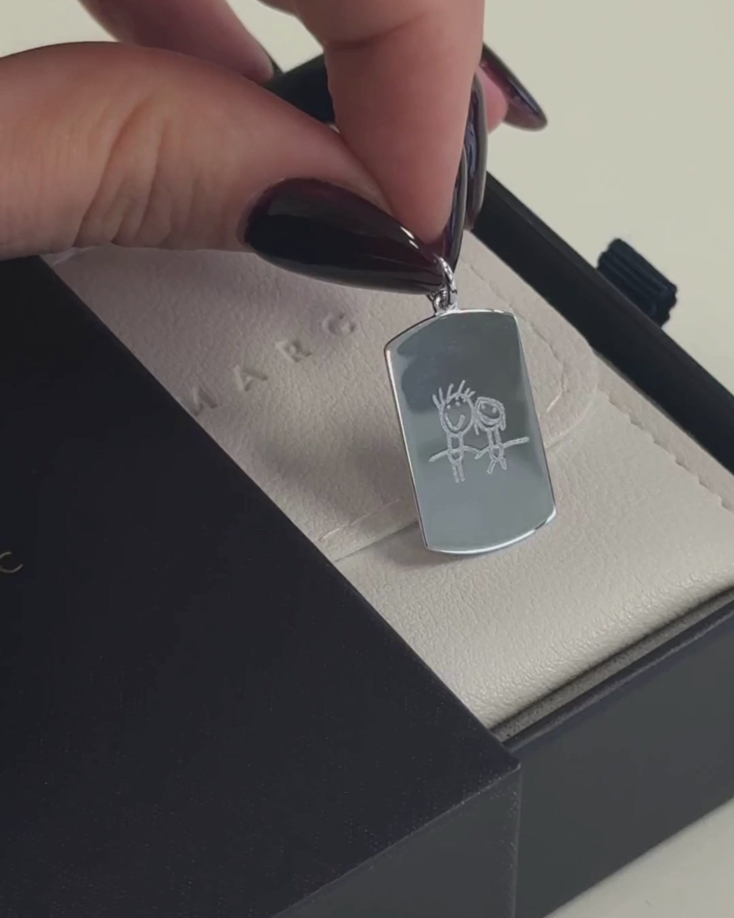 Sterling Silver | Rope Chain