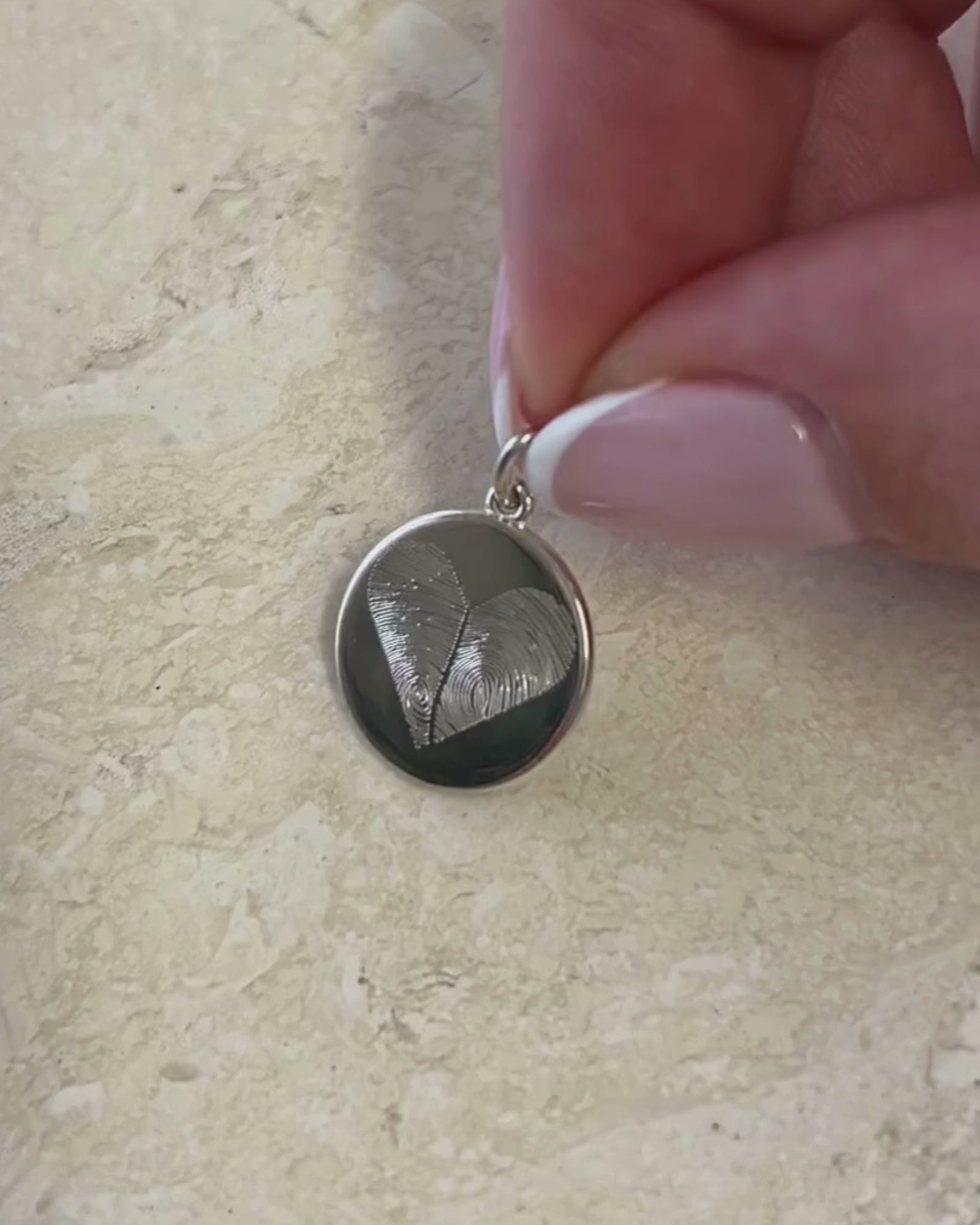 Sterling Silver | Diamond Chain