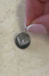 Sterling Silver | Diamond Chain
