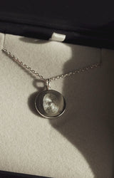 Sterling Silver | Diamond Chain