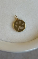 18k Gold