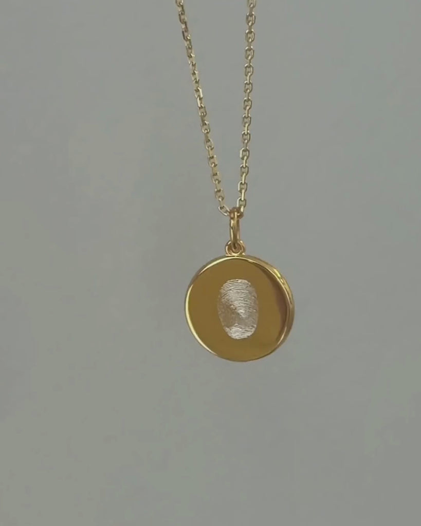 18k Gold Vermeil | Diamond Chain
