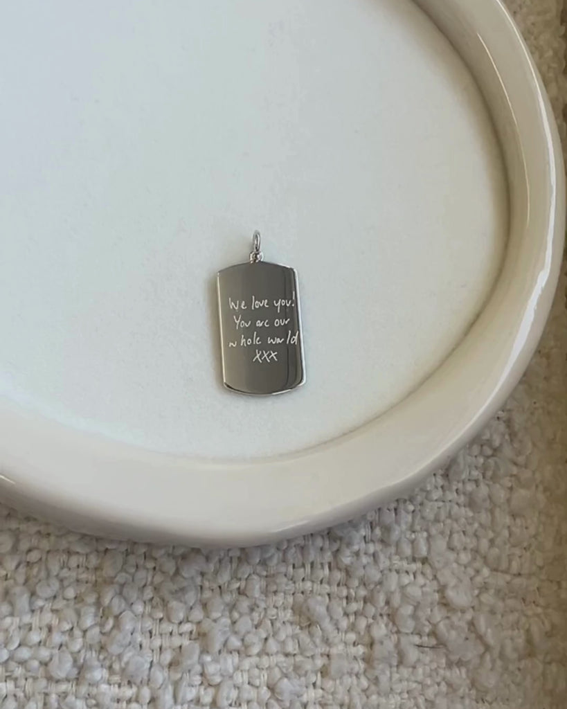 Sterling Silver | Rope Chain