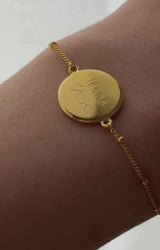 18k Gold Vermeil | Bobble Chain