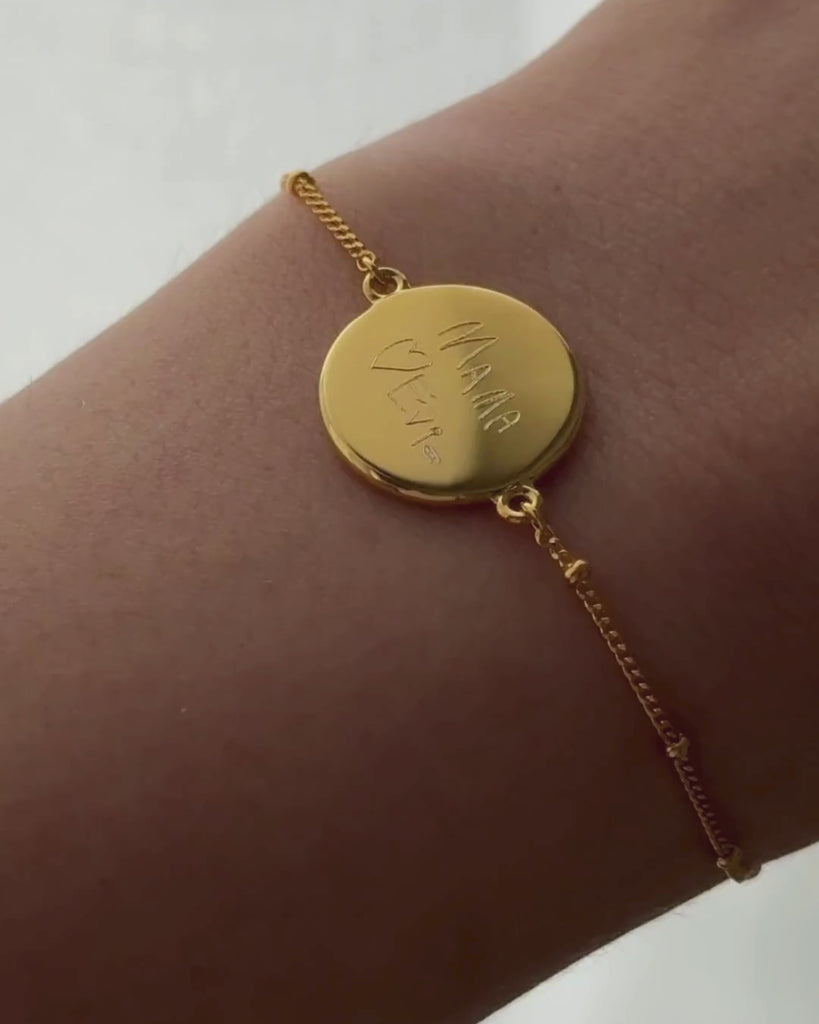 18k Gold Vermeil | Bobble Chain