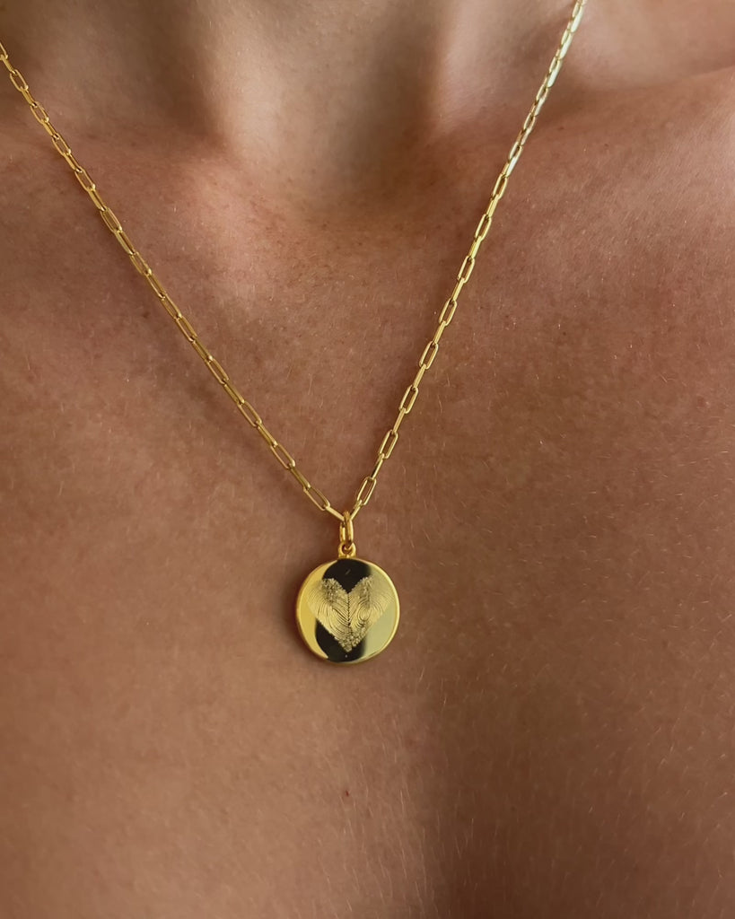 18k Gold | Paperclip Chain