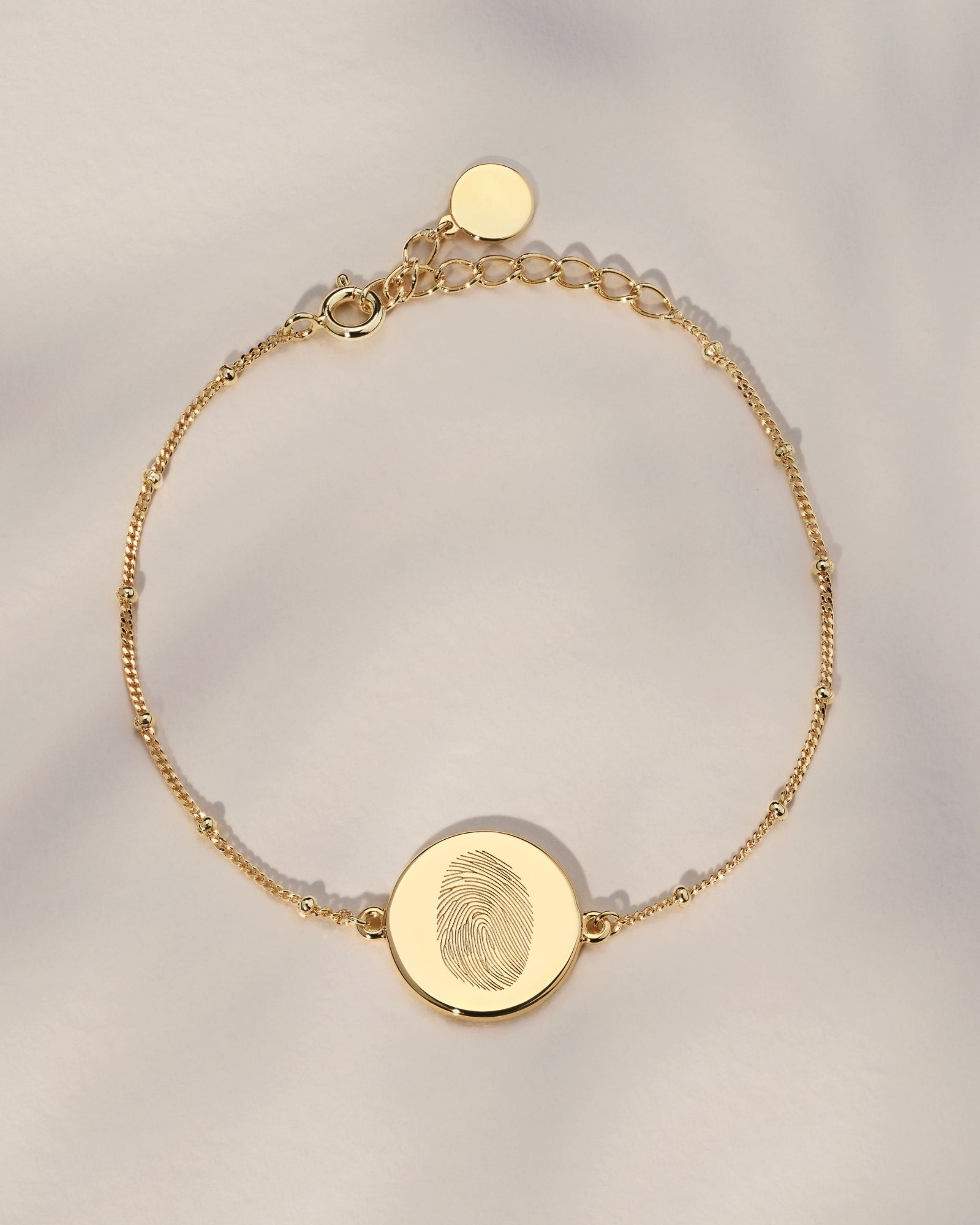 18k Gold Vermeil | Bobble Chain