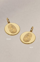 14k Solid Gold