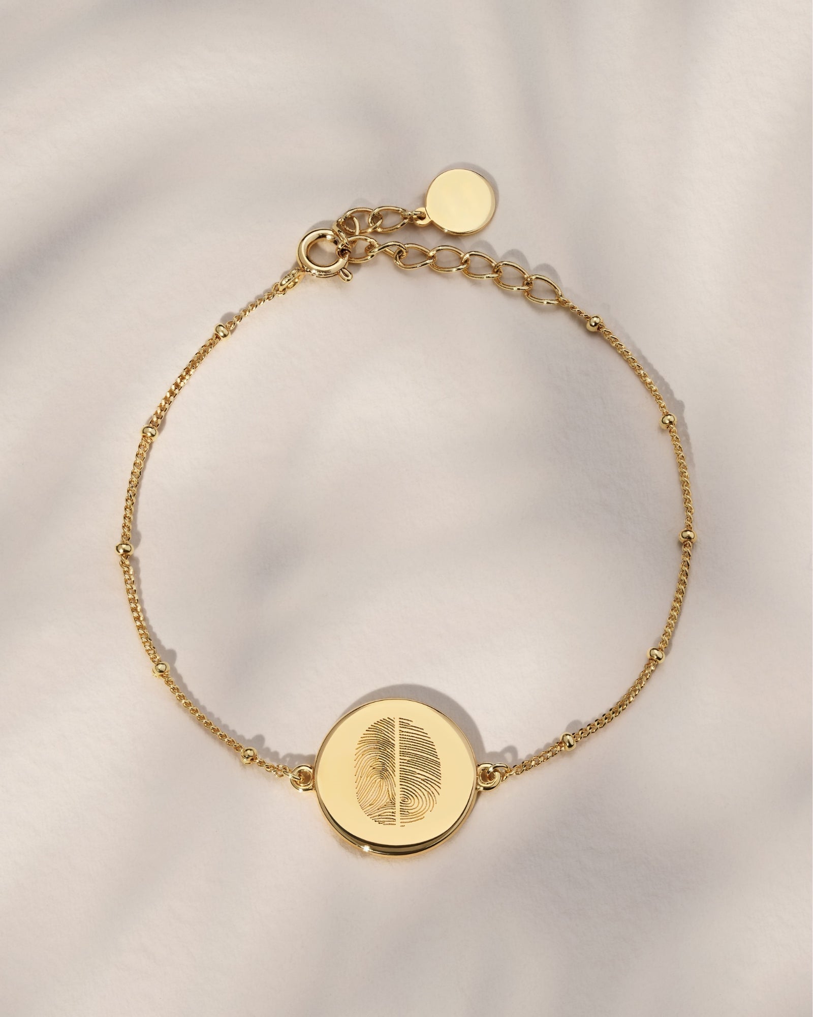 18k Gold Vermeil | Bobble Chain