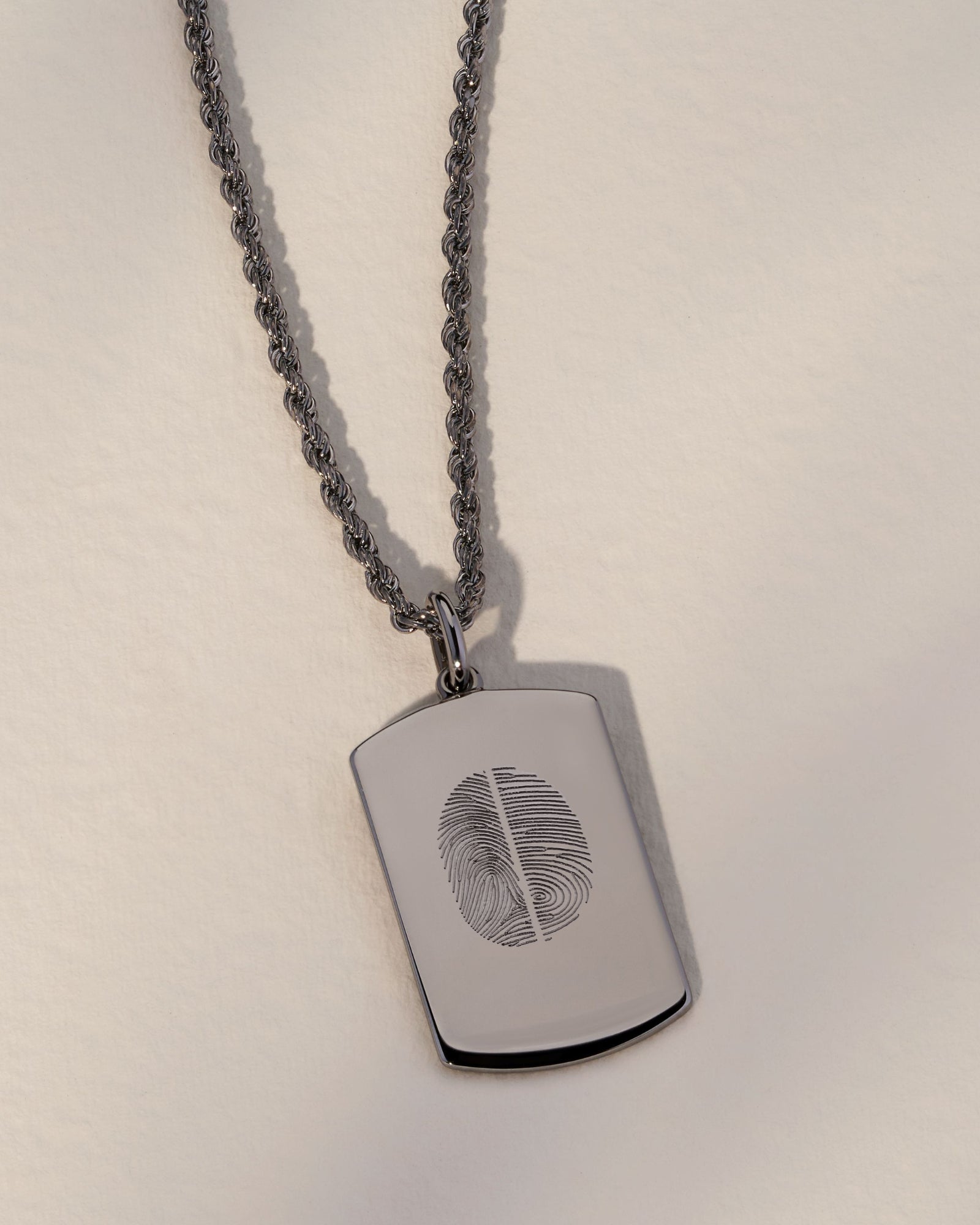 Ruthenium | Rope Chain