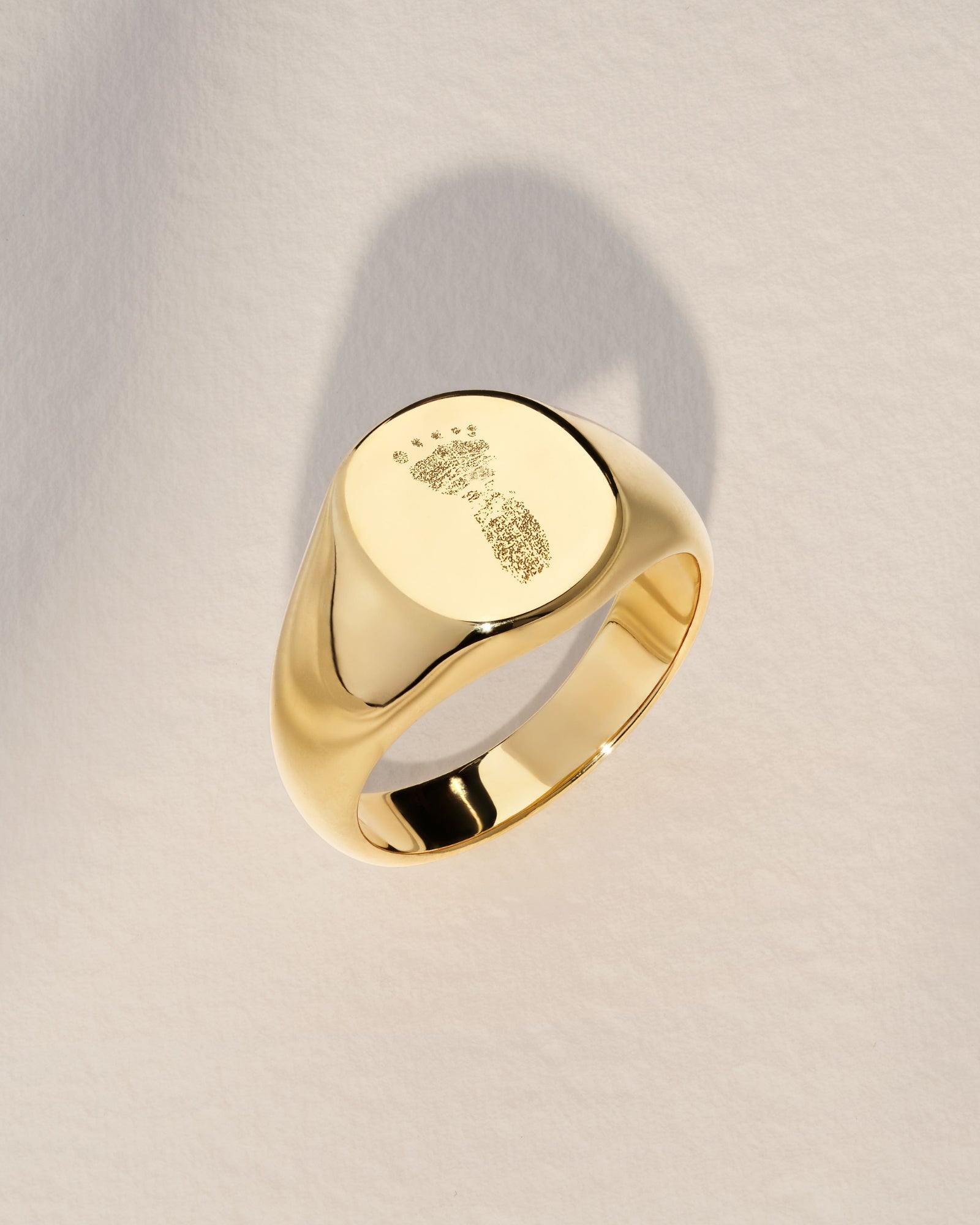 18k Gold Vermeil