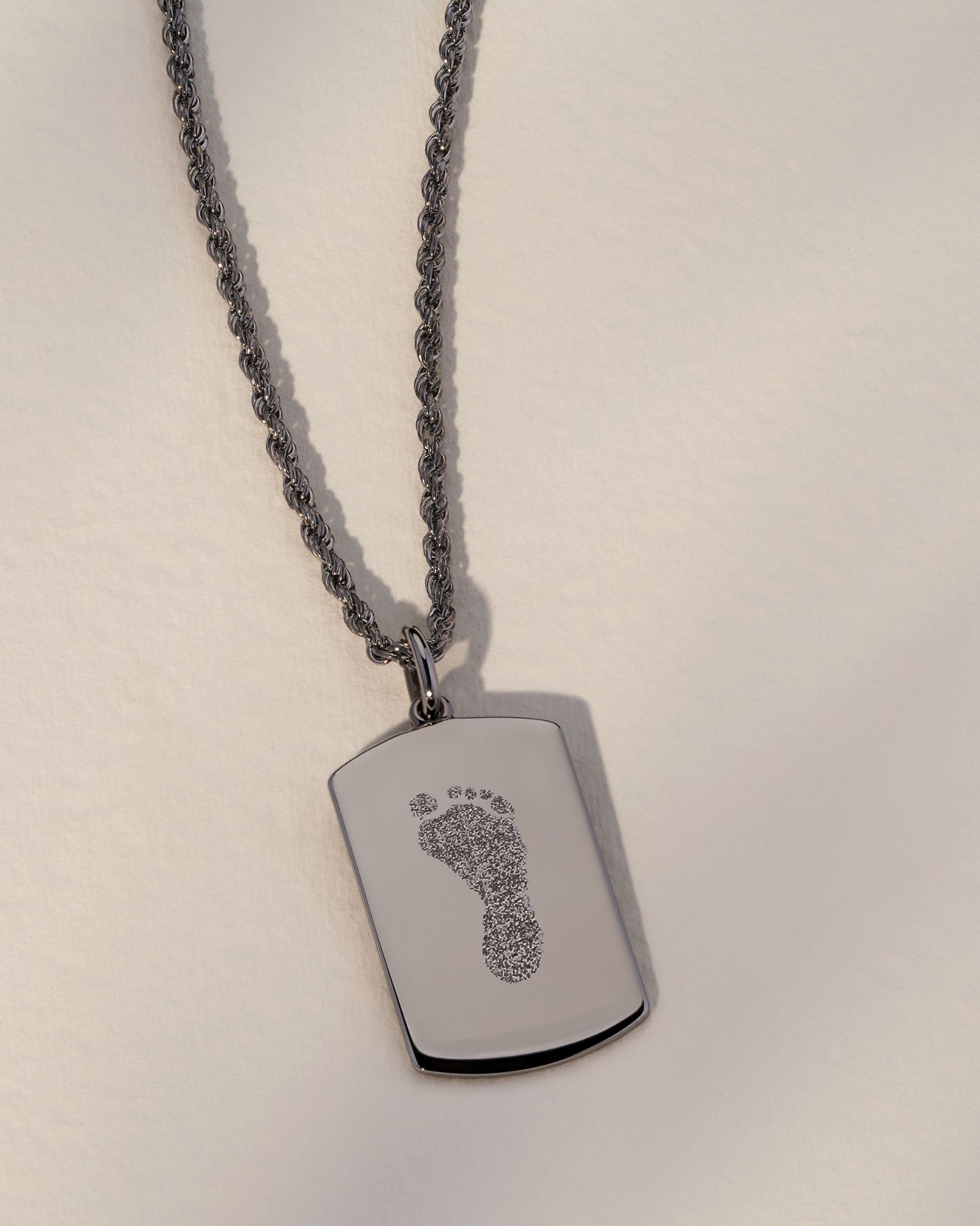 Ruthenium | Rope Chain