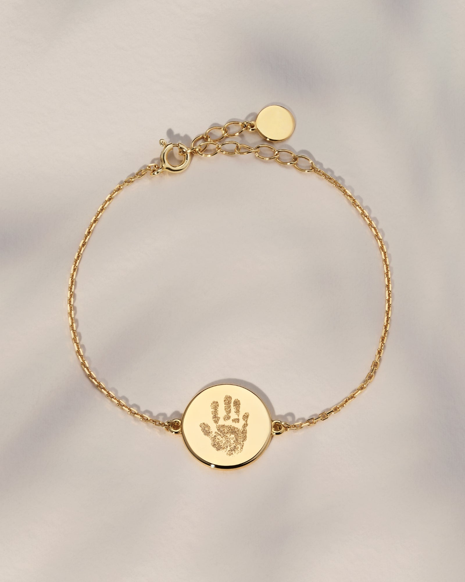 18k Gold Vermeil | Diamond Chain