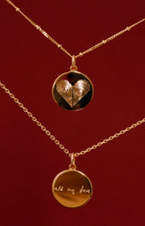 18k Gold Vermeil | Diamond Chain