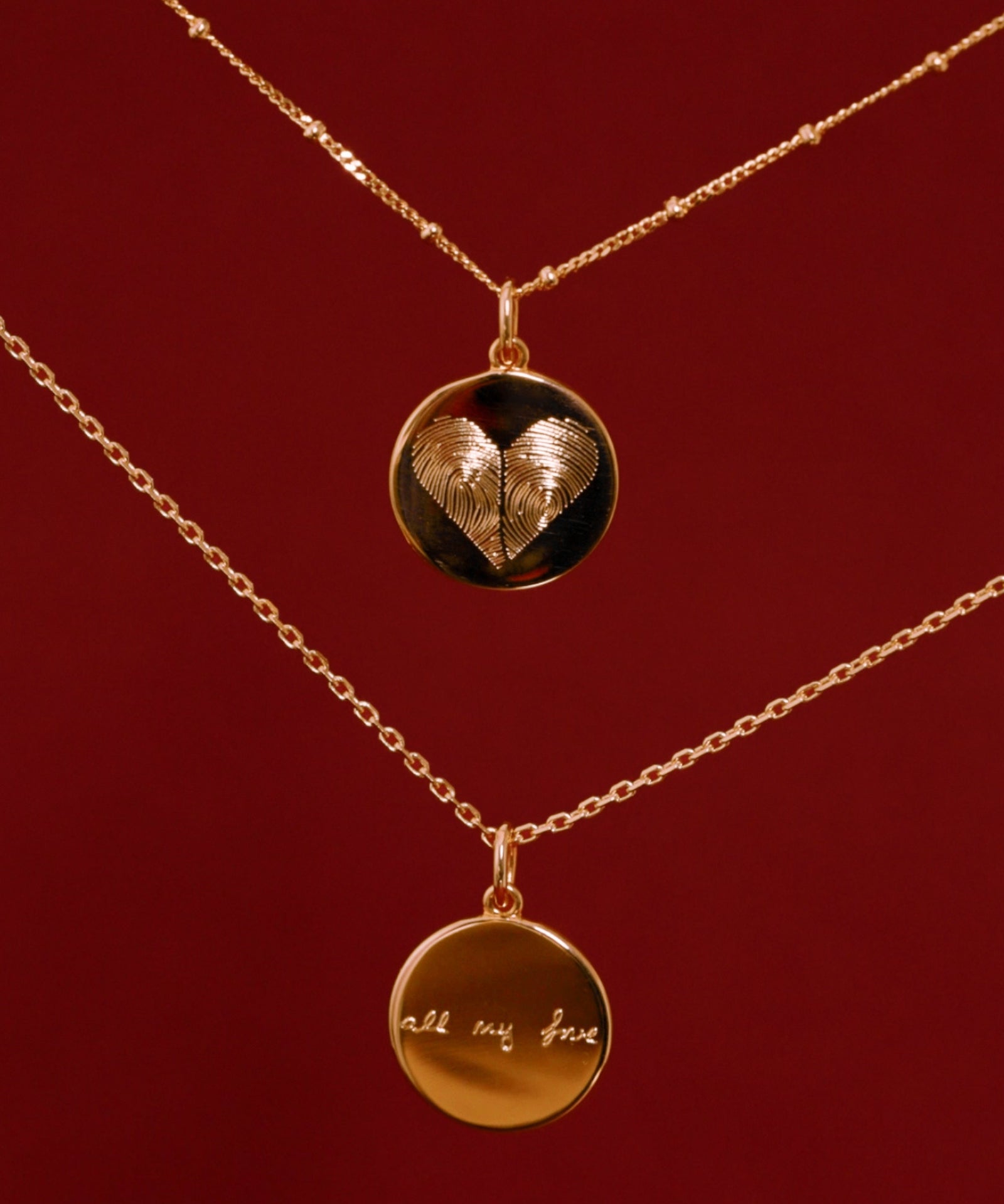 9k Solid Gold