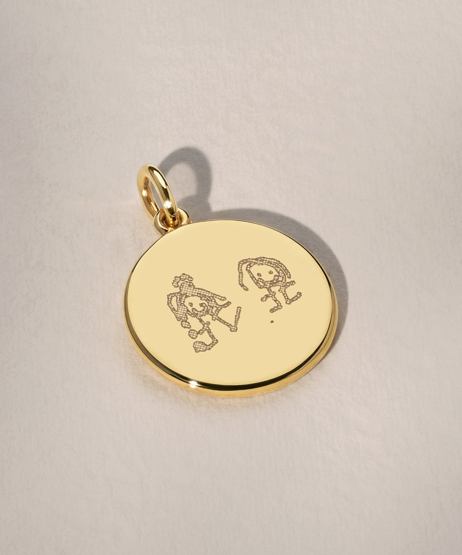 14k Solid Gold