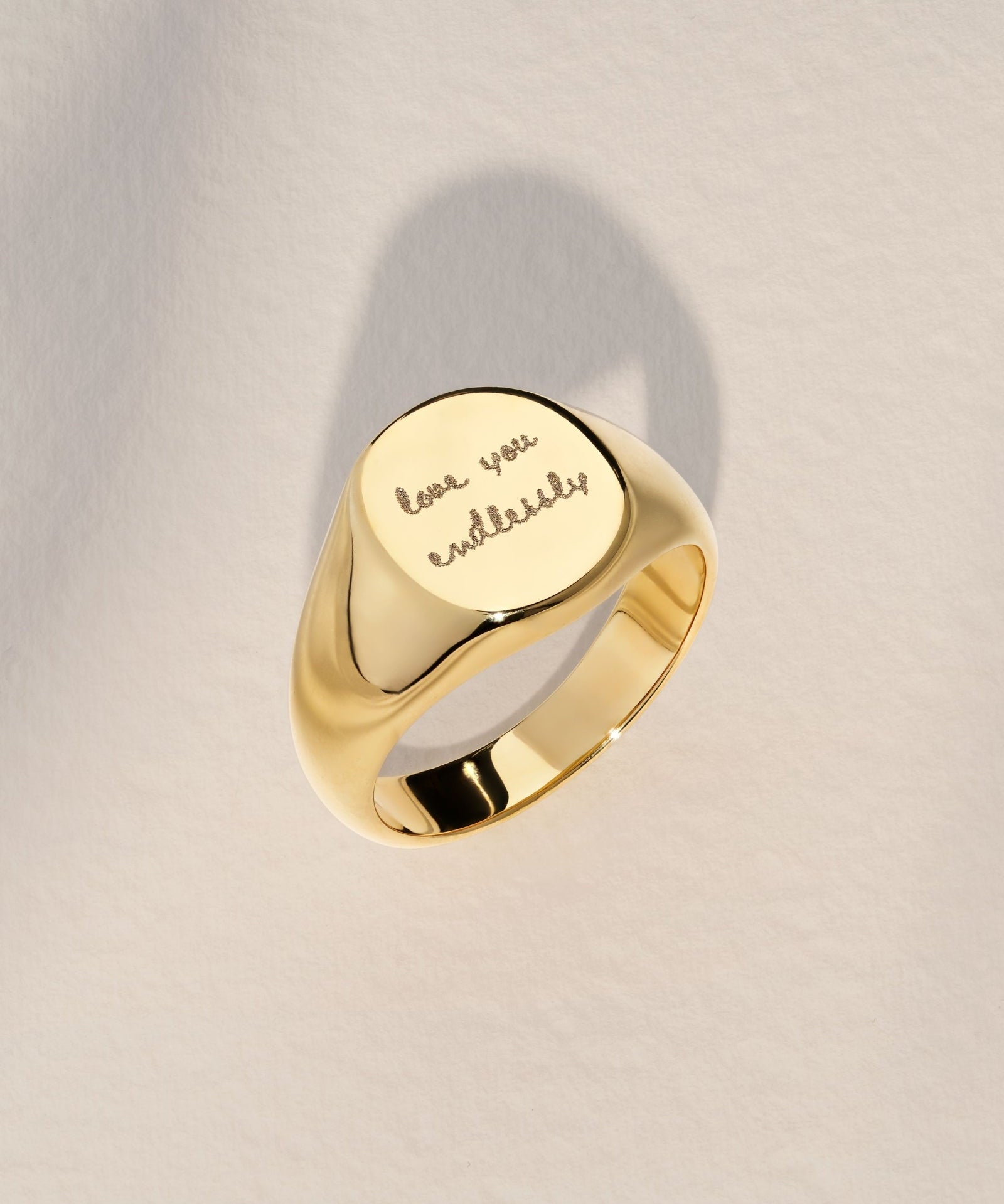 18k Gold Vermeil