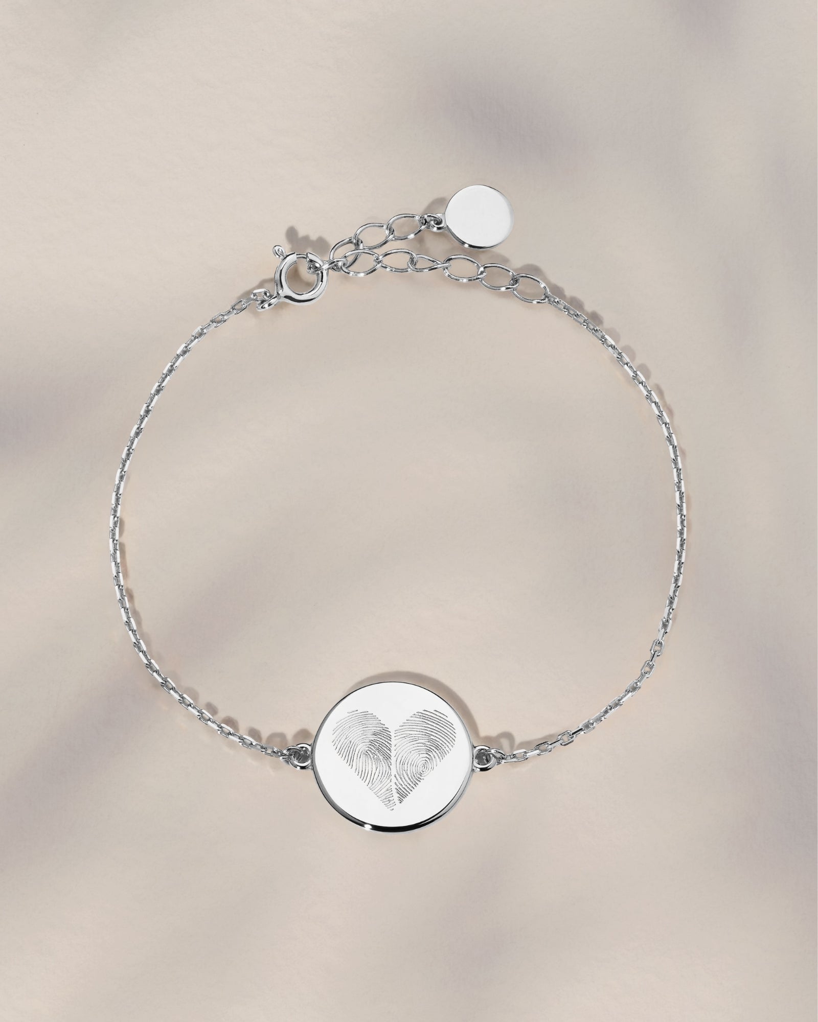 Sterling Silver | Diamond Chain