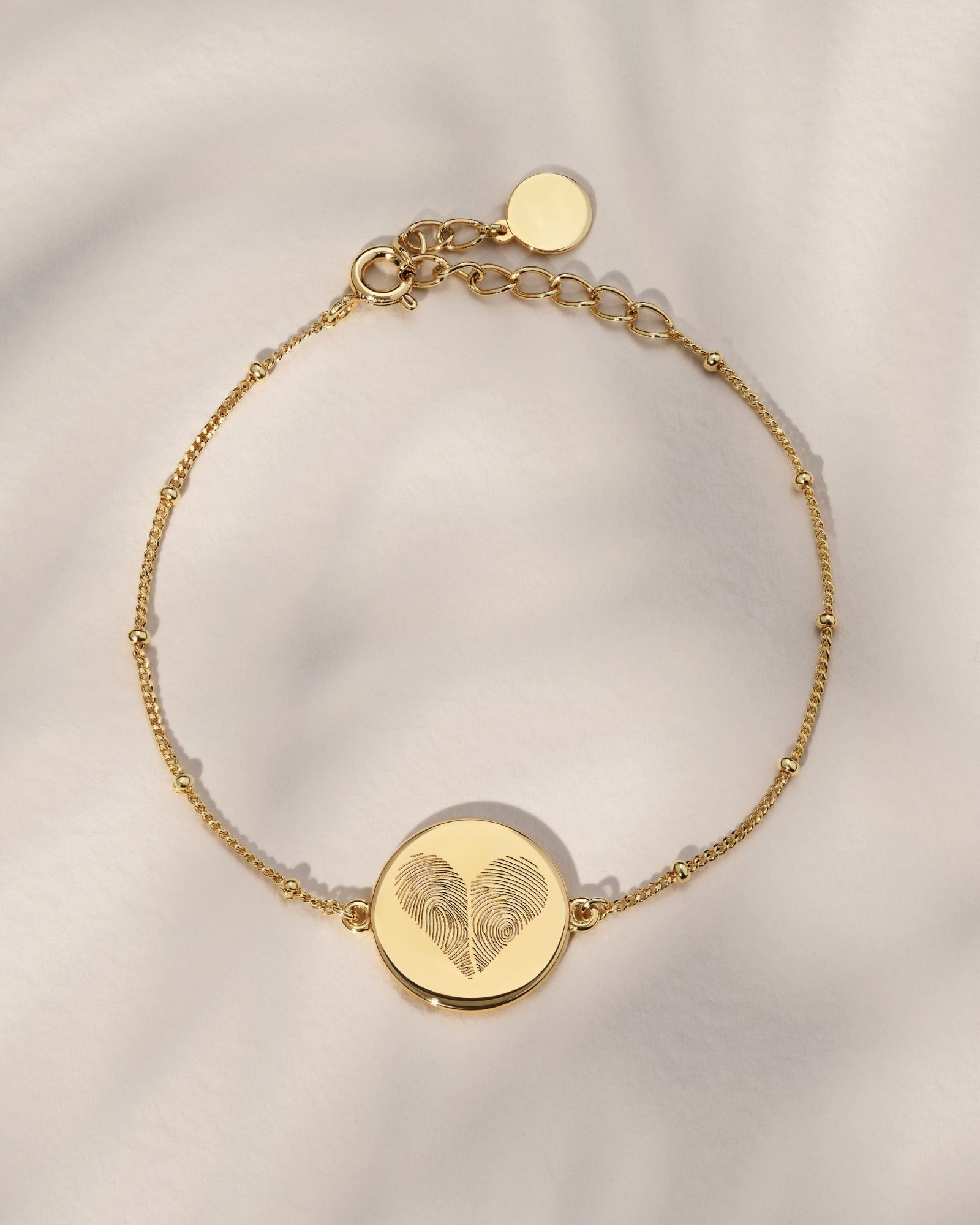 18k Gold Vermeil | Bobble Chain