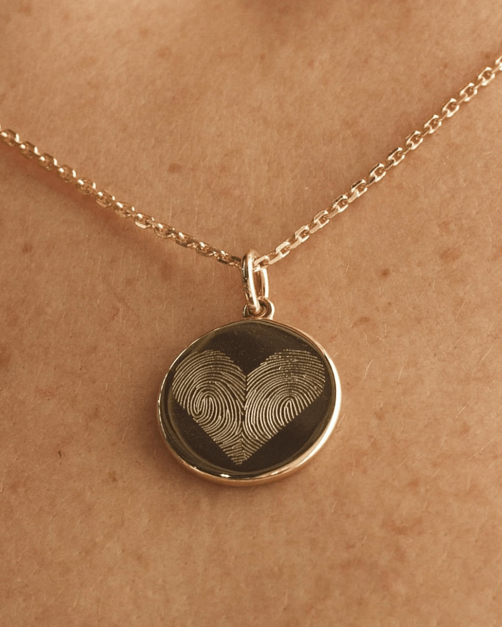9k Solid Gold | Diamond Chain