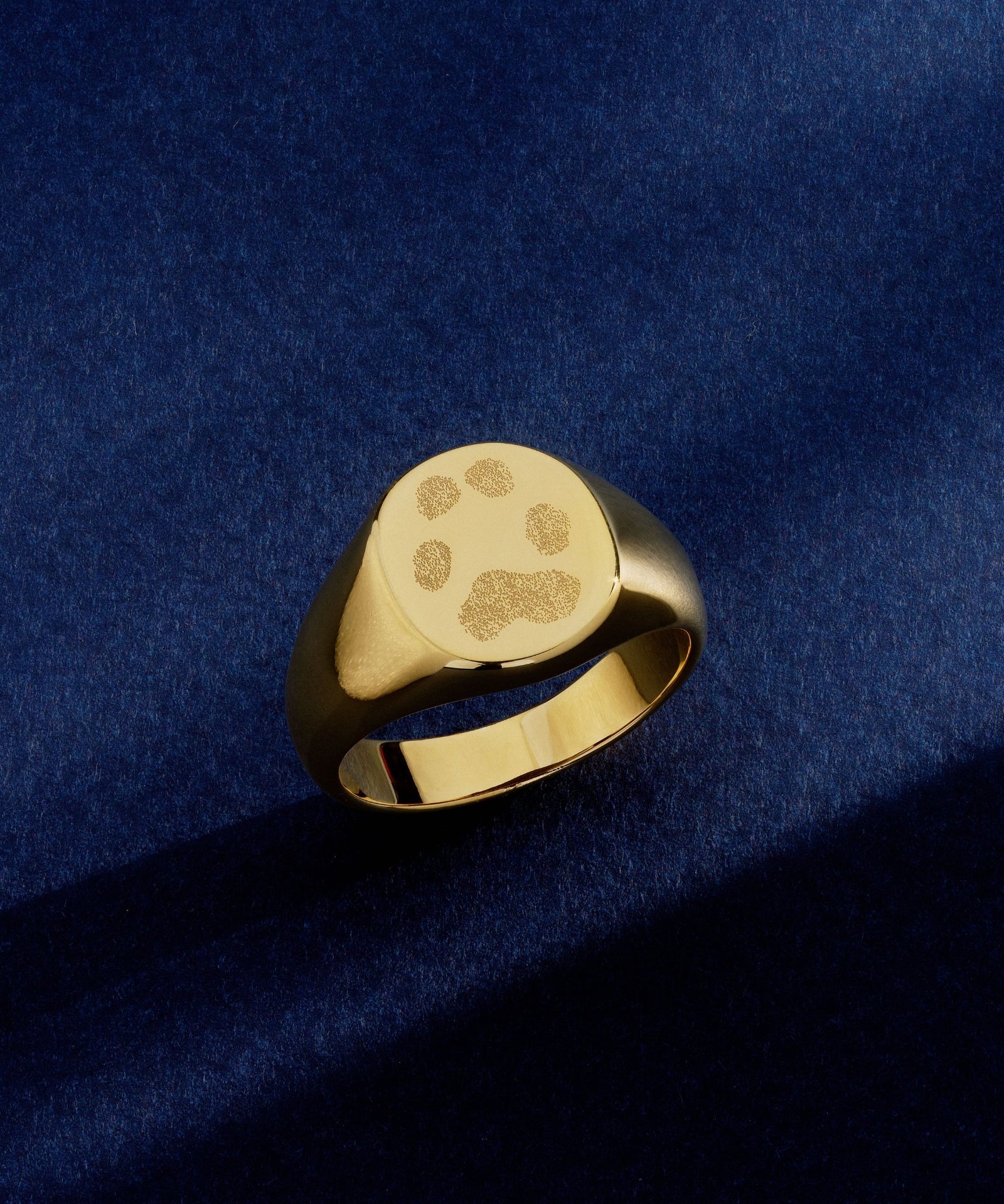 18k Gold Vermeil