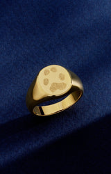 18k Gold Vermeil