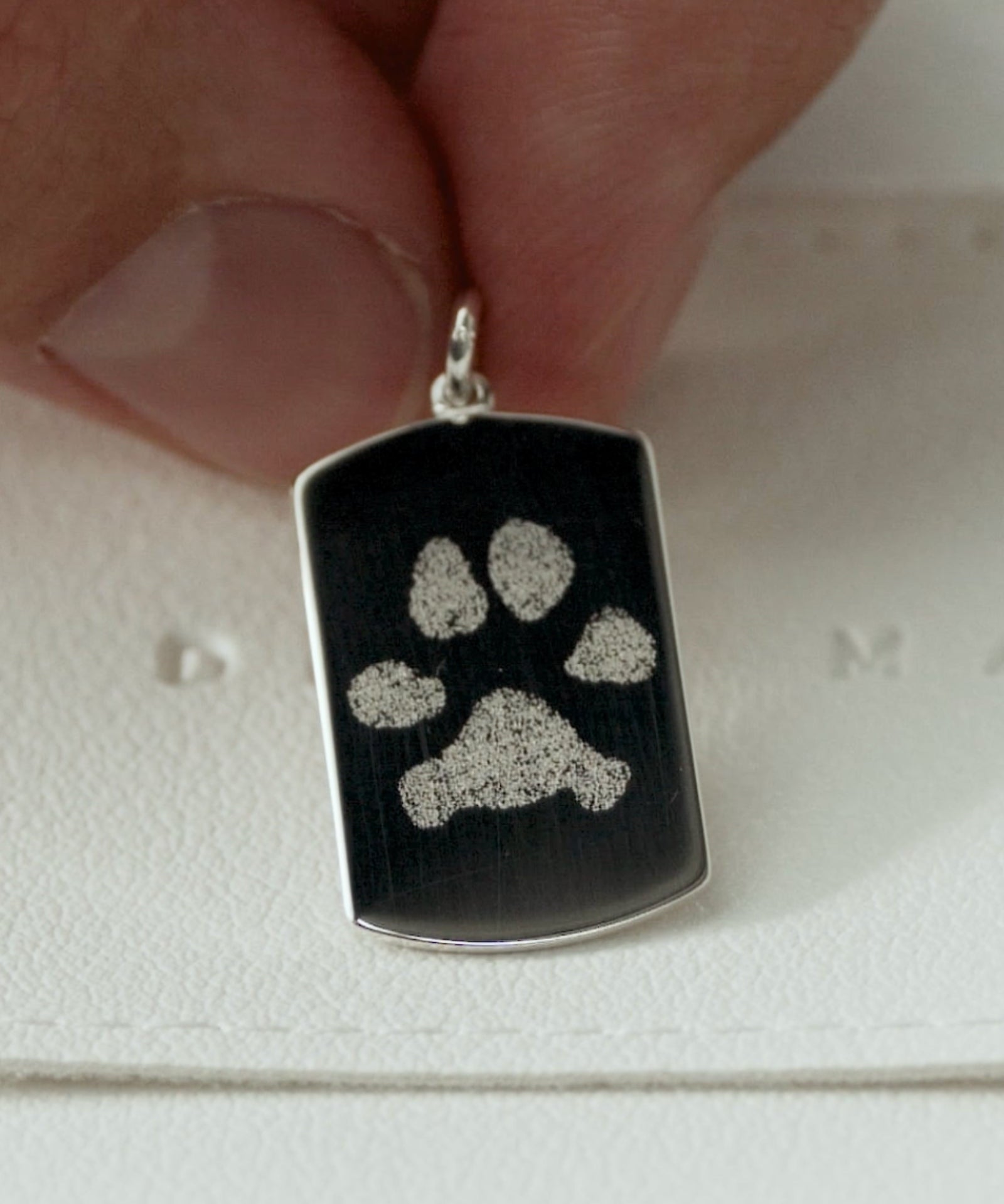 Sterling Silver | Rope Chain