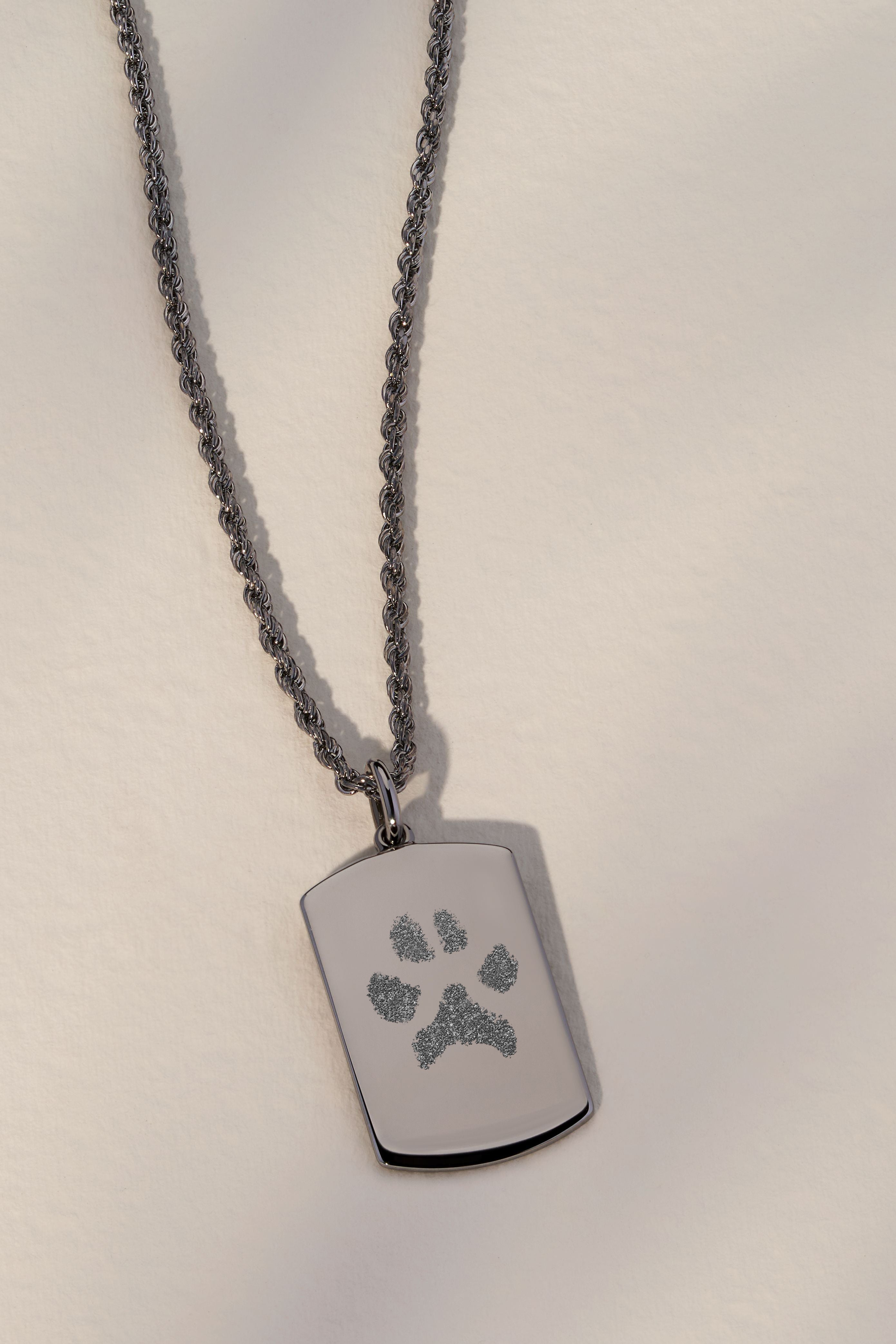 Ruthenium | Rope Chain