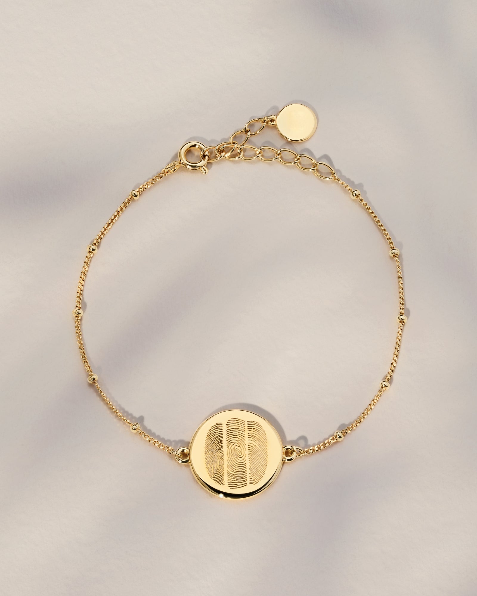 18k Gold Vermeil | Bobble Chain