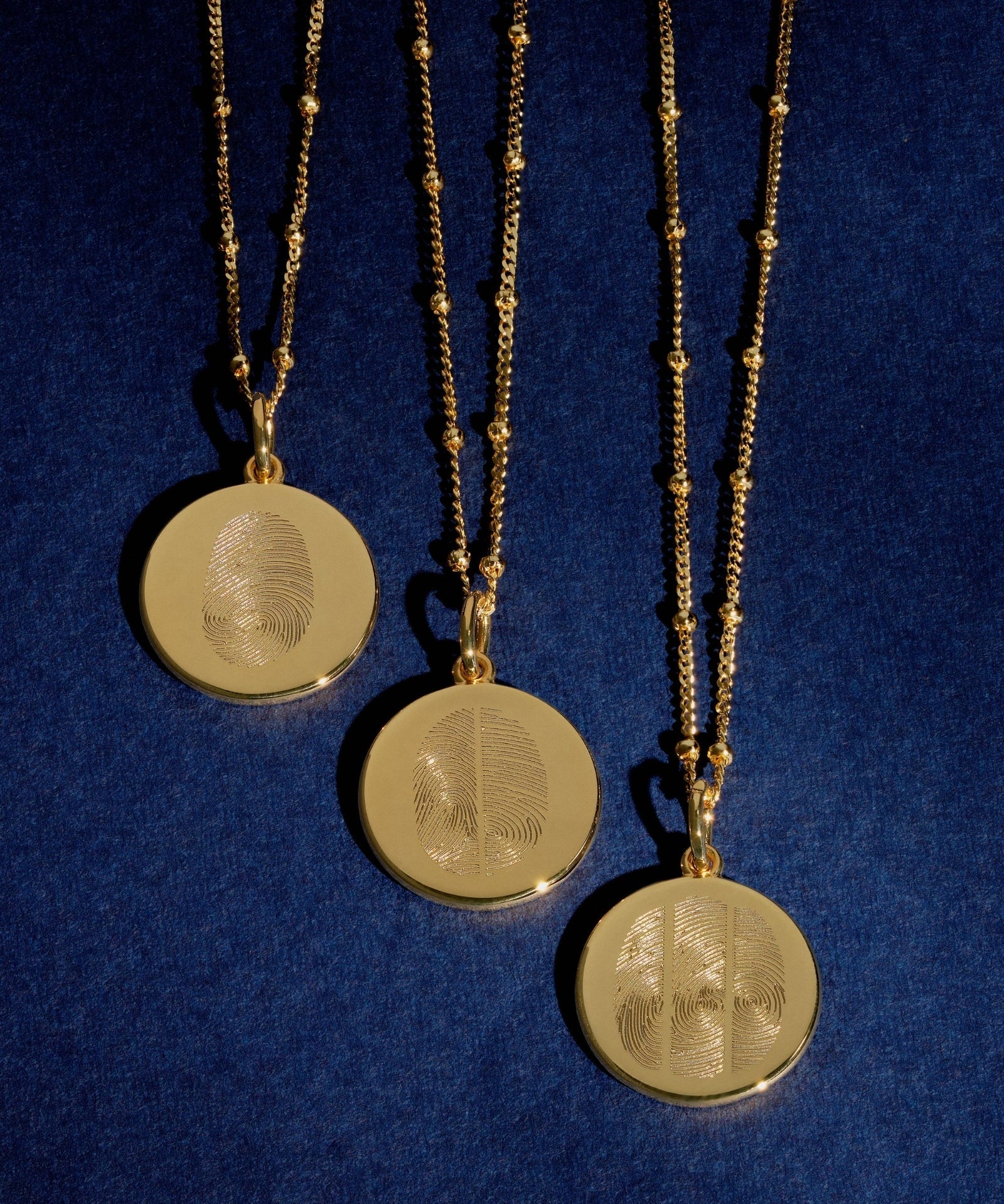 18k Gold  | Bobble Chain