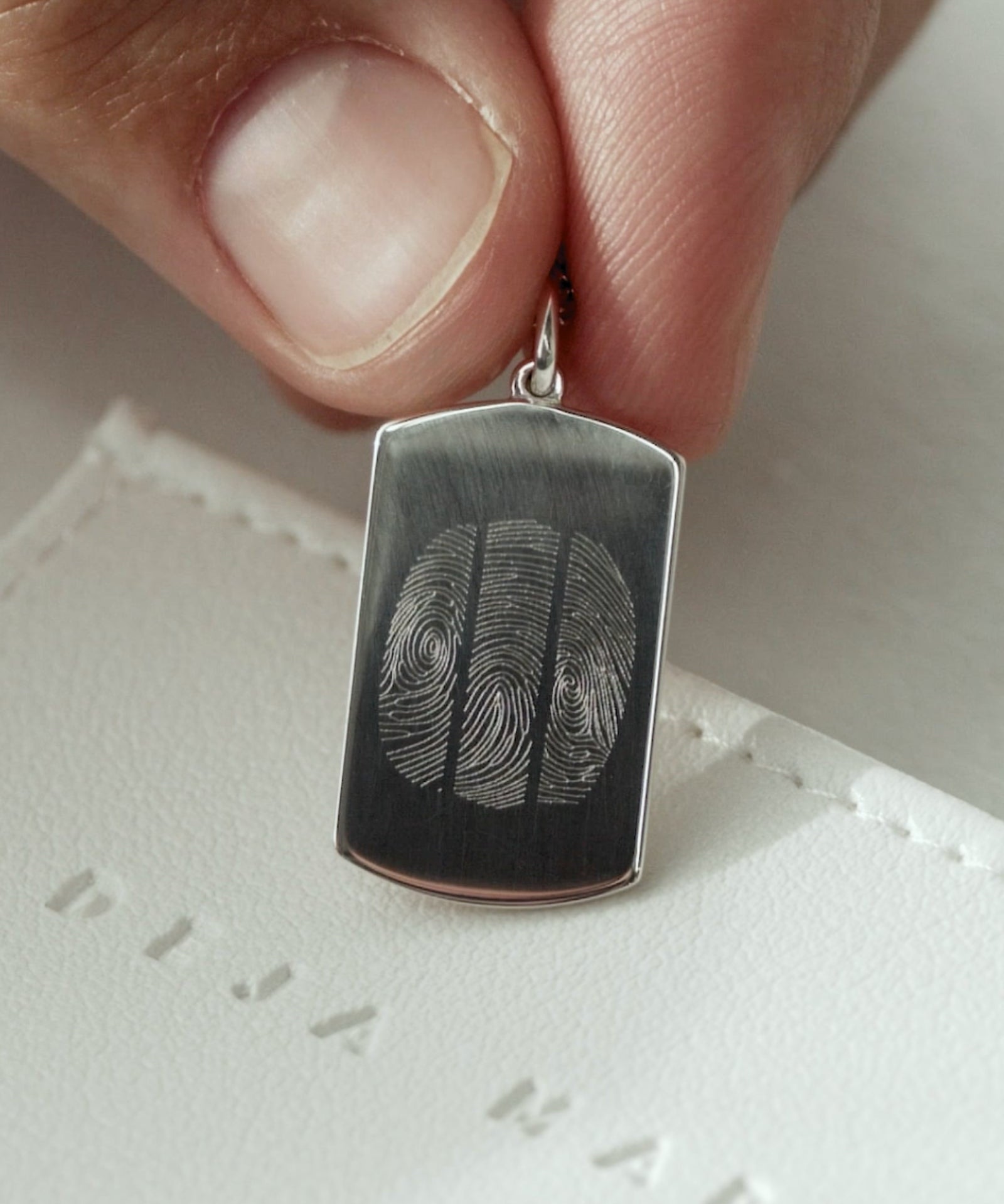 Sterling Silver | Curb Chain